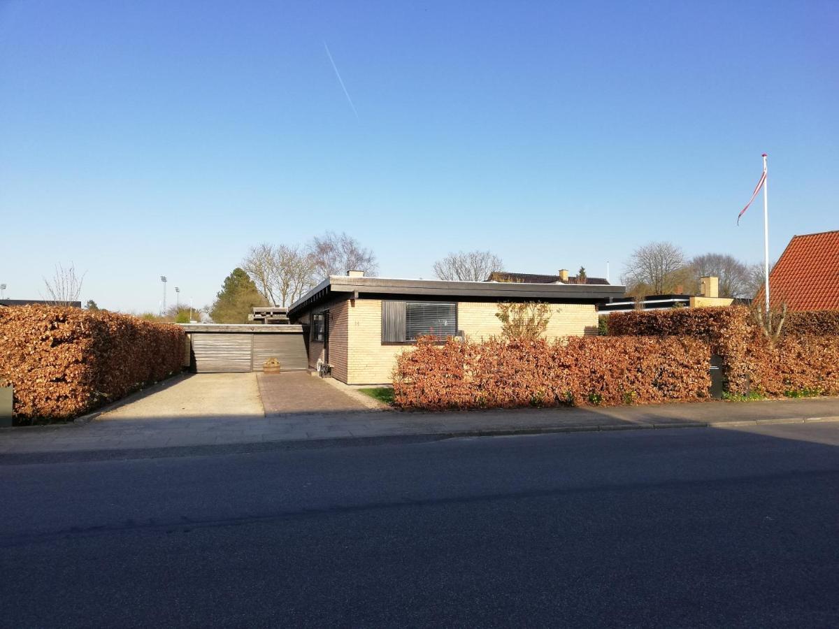 Klovermarken 14 Herning Exteriér fotografie