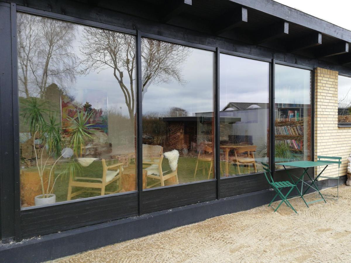 Klovermarken 14 Herning Exteriér fotografie
