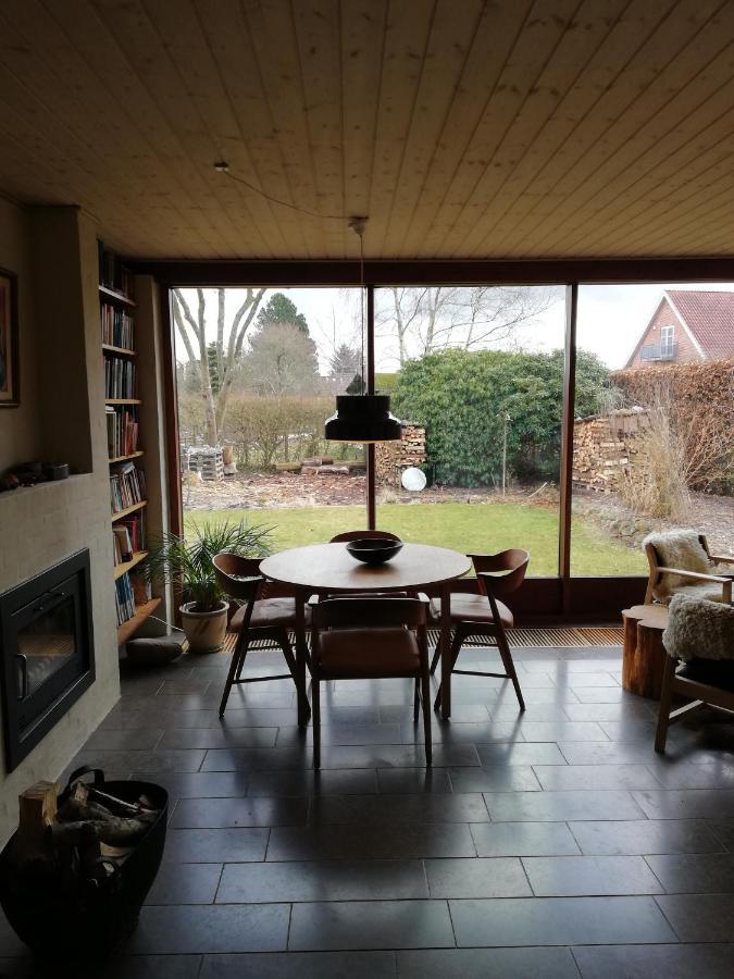 Klovermarken 14 Herning Exteriér fotografie